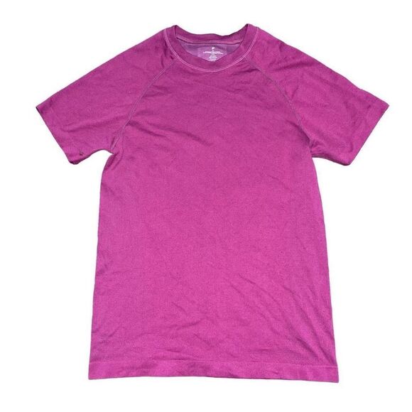 Fabletics Mens Training Day Short Sleeve Athletic Top Shirt XS - Picture 1 of 4